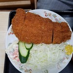 かつ美食堂 - 