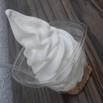 ハッピーベリー - ソフトクリーム