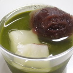 ハッピーベリー - 濃抹茶ゼリィ