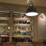 Pasta Bar EPICE CAFE - 店内