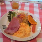 イノダコーヒ 本店 - 京の朝食