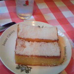 イノダコーヒ - フレンチトースト