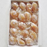 栗きんとん本家　すや 本店 - 栗納豆(17個入)