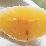 栗きんとん本家　すや 本店 - 栗納豆(二つ割)