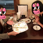 カフェ・シンガプーラ 海南鶏飯 - お店のスタッフさん、ありがとうございました！