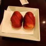 カフェ・シンガプーラ 海南鶏飯 - 揚げパン