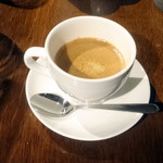 レストランユニック - ネスカフェレギュラーソリュブルコーヒー