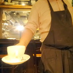 レストランユニック - ネスカフェレギュラーソリュブルコーヒー