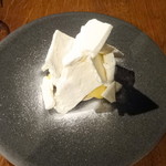 レストランユニック - 本日のデザート