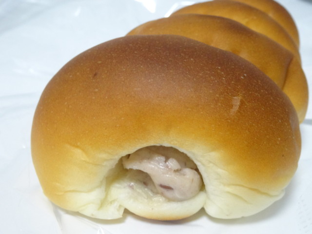 掛田パン（カケダパン） - 磐城石川（パン）の写真