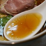 中華そば 四つ葉 - 