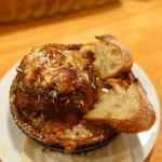 YAICHIRO - 煮込みハンバーグ