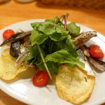 YAICHIRO - 新サンマの炙り