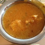 ダタール - チキンカレー