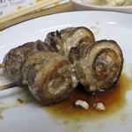 徳田厨房 - 豚バラ
