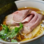 中華そば 四つ葉 - 