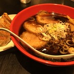 麺家いろは 京都駅ビル店 - 