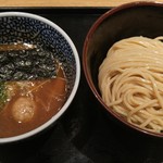 麺屋一燈 - 濃厚魚介つけ麺