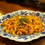 かりゆしナイト - にんじんしりしりー