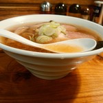 【2016.10.9(日)】醤油チャーシューメン(大盛・225g)890円