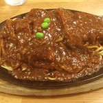 レストラン泉屋 - 釧路と言えばスパカツです。美味しかったです。