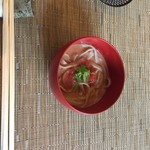 そばきり すゞ木 - 