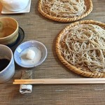 そばきり すゞ木 - 