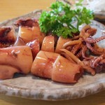 57166683 - やりいか丸煮