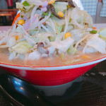 タブール・カムザ - 真横から〜(^^)