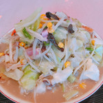 タブール・カムザ - チャンポン590円(^^)