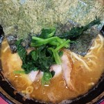 家系総本山 ラーメン 吉村家 - 10月再訪