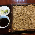 鯨荘 塩町館 - せいろそば