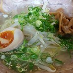 太久味 - 塩チャーシュー麺