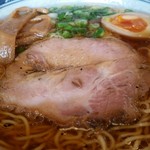 太久味 - 醤油ラーメン