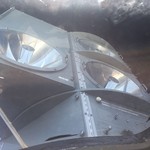 アロアロ - 残波岬灯台レンズ