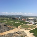 アロアロ - 残波岬灯台からの眺め