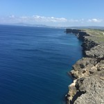 アロアロ - 残波岬灯台からの絶景