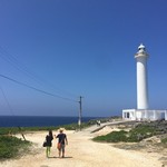 アロアロ - 残波岬灯台