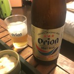 アロアロ - オリオンビール