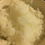 アロアロ - 夕食のご飯