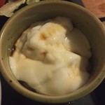 アロアロ - 夕食のじーまみー豆腐