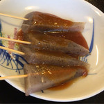 とんかつ桂 - 味噌田楽