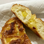 DONQ - 青森県産りんごと鳴門金時イモ