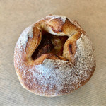 ミックスプラスベーカリー - 和栗とオレンジ ¥220