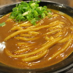 うどん 丸香 - 【再訪13】カレーウドンの時期もそろそろ