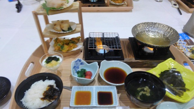 キャピタルホテル１０００　和食処はまなす - 陸前高田（日本料理）の写真