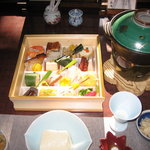 松籟庵 - 松籟コース