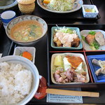 魚山亭 - はなまる膳