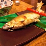 精進マウントホテル - やまめ