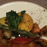 レストラン バカール - 